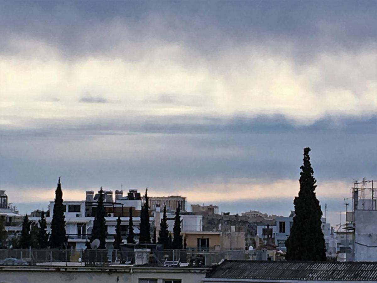 A-04. Renovated 2019. Great Studio.Acropolis Views Apartment Athens Exterior photo